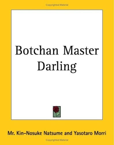 Botchan Master Darling