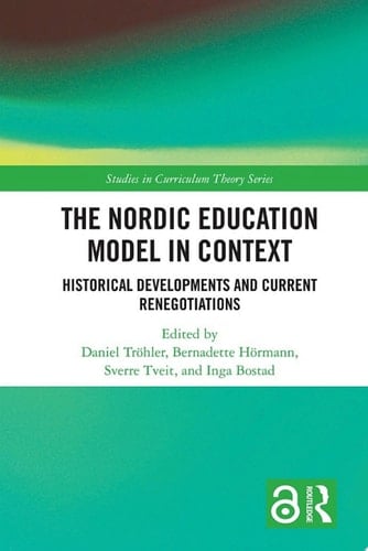 The Nordic Education Model in Context