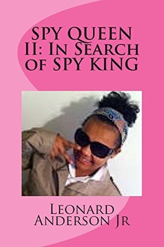 Spy Queen II In Search of Spy King