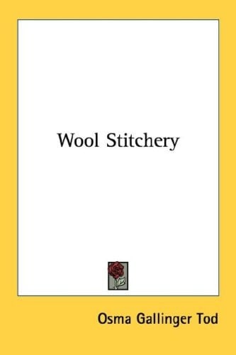 Wool Stitchery