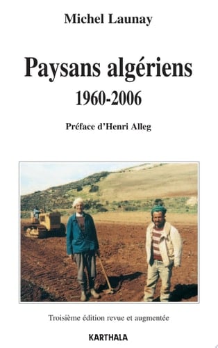 Paysans algériens 1960-2006