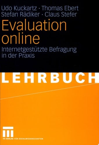 Evaluation online
