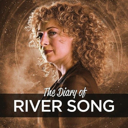 The Diary of River Song - Series 3