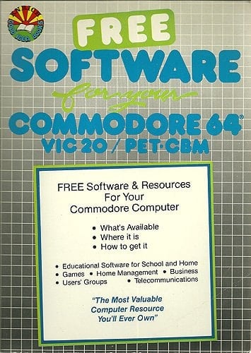 Free Software for Your Commodore