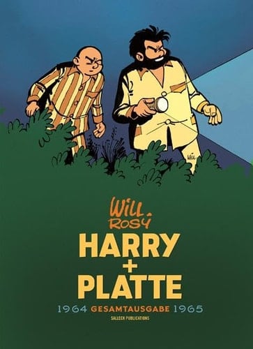 Harry und Platte Gesamtausgabe Band 4 1964 - 1965