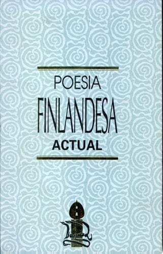 Poesia Finlandesa Actual