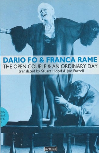 The Open Couple ; An Ordinary Day