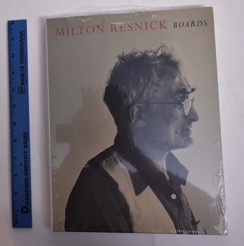 Milton Resnick Boards 1981-1984