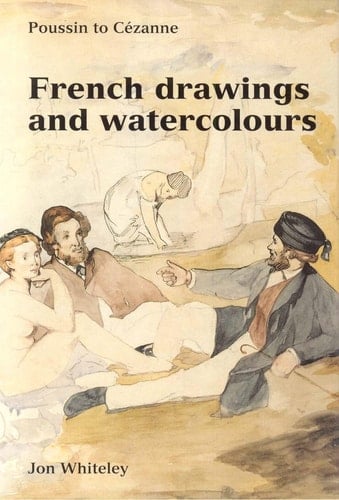 French Drawing & Watercolors (Ashmolean Handbooks)