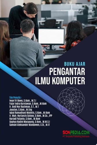 Buku Ajar Pengantar Ilmu Komputer