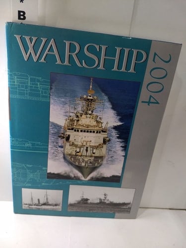 Warship 2003-2004