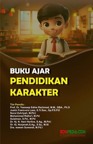 Buku Ajar Pendidikan Karakte