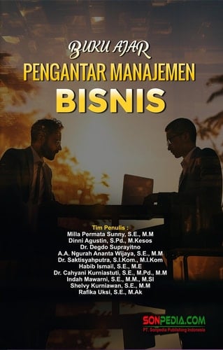 Buku Ajar Pengantar Manajemen Bisnis
