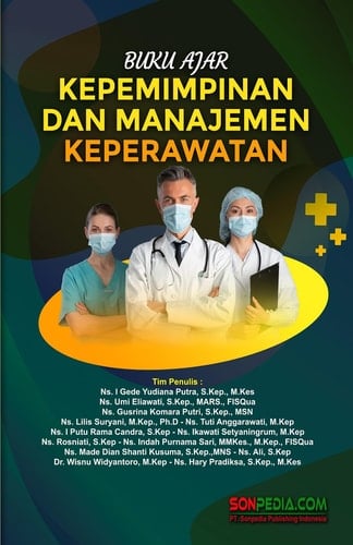 Buku Ajar Kepemimpinan dan Manajemen Keperawatan