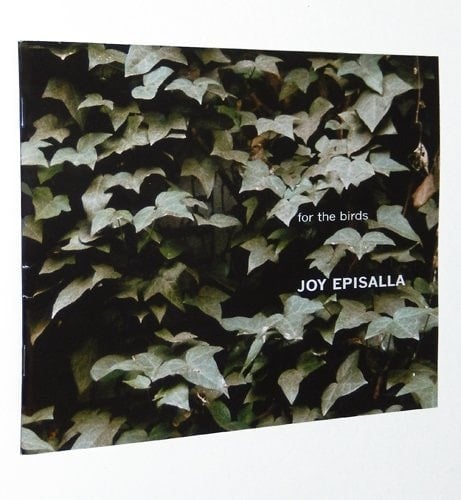 Joy Episalla For the Birds