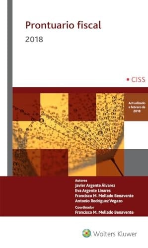 Prontuario fiscal 2018