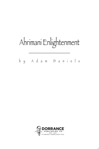 Ahrimani Enlightenment