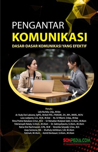 Pengantar Komunikasi