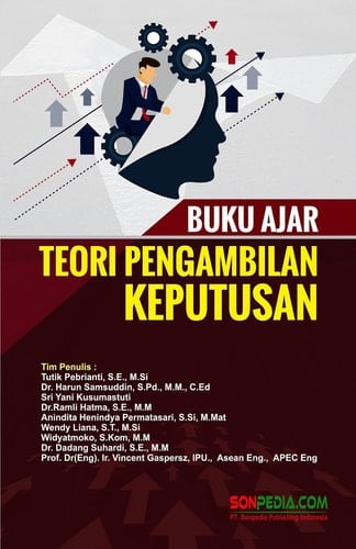 Buku Ajar Teori Pengambilan Keputusan