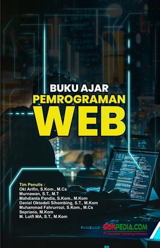 Buku Ajar Pemrograman Web