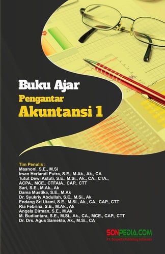 Buku Ajar Pengantar Akuntansi 1