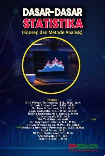 Dasar-Dasar Statistika : Konsep dan Metode Analisis