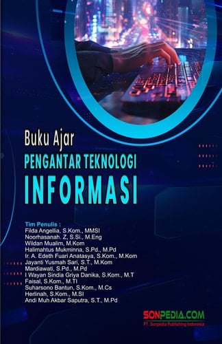 Buku Ajar Pengantar Teknologi Informasi