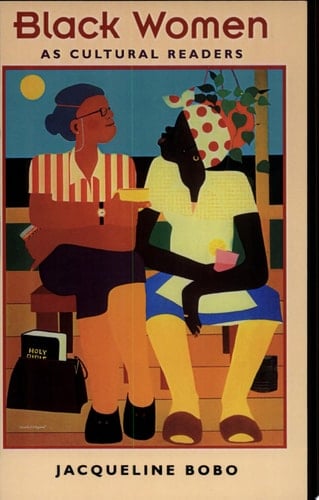Black Women As Cultural Readers