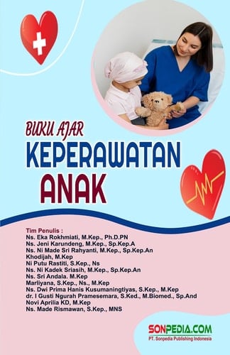 Buku Ajar Keperawatan Anak