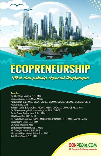 ECOPRENEURSHIP: Teori dan Prinsip Ekonomi Lingkungan