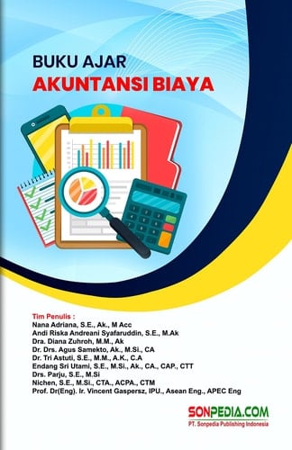 Buku Ajar Akuntansi Biaya