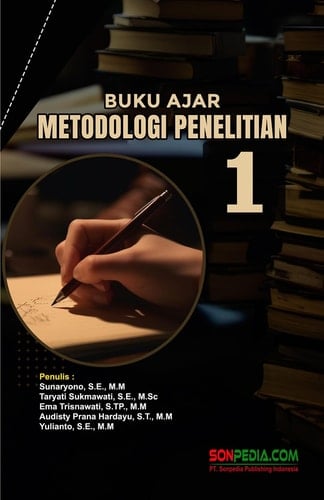 Buku Ajar Metodologi Penelitian 1