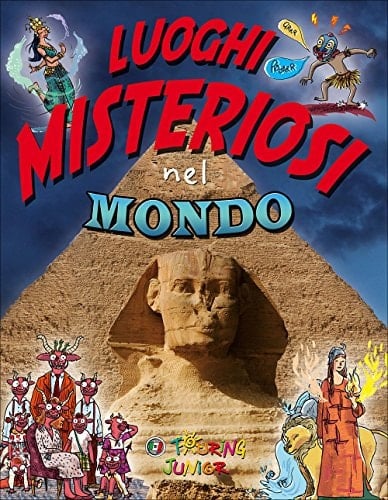 Luoghi misteriosi nel mondo