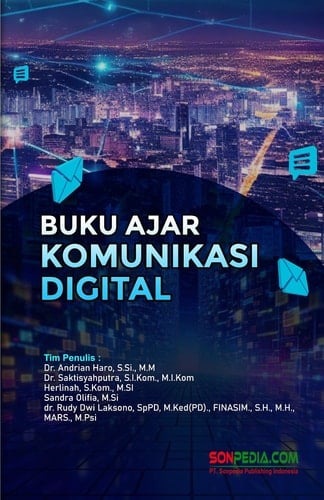 Buku Ajar Komunikasi Digital