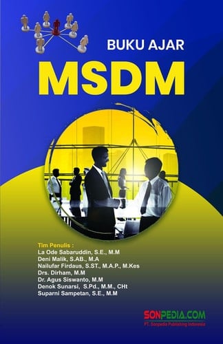 Buku Ajar MSDM