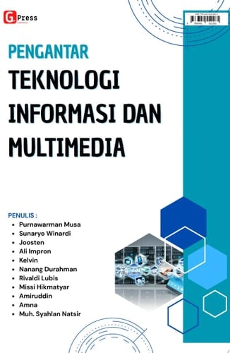 PENGANTAR TEKNOLOGI INFORMASI DAN MULTIMEDIA