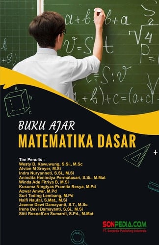 Buku Ajar Matematika Dasar