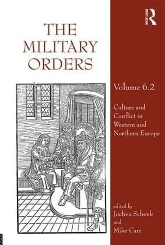 The Military Orders: Military orders at the frontier: permeability and demarcation
