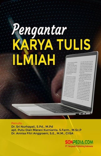 Pengantar Karya Tulis Ilmiah