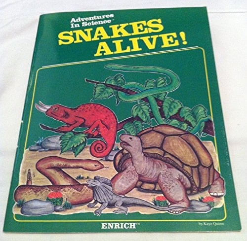 Snakes Alive! Snakes, Lizards, Turtles and Crocodiles