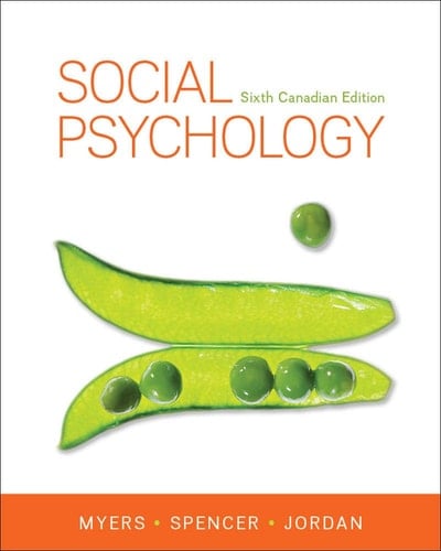 Social Psychology