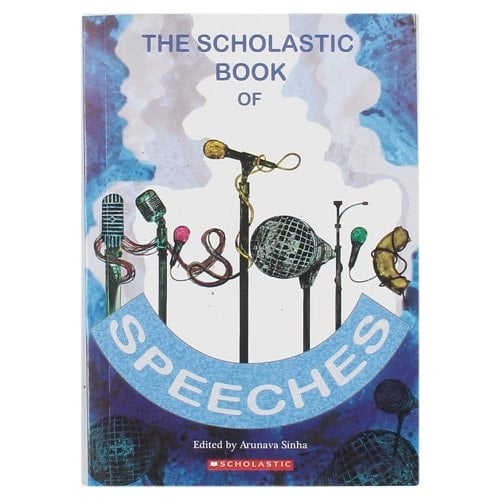 The Scholastic Book Of Historic Speeches