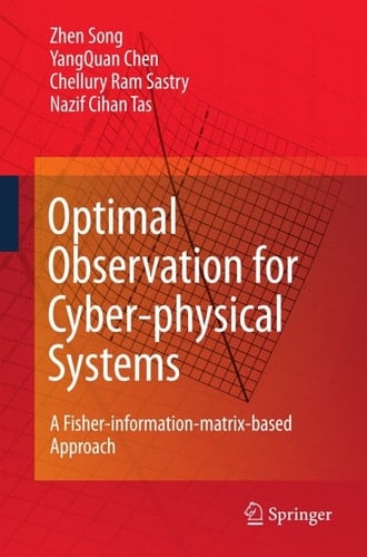Optimal Observation for Cyber-physical Systems