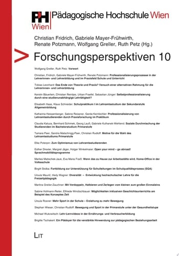 Forschungsperspektiven 10