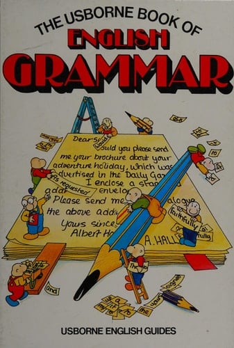 English Grammar