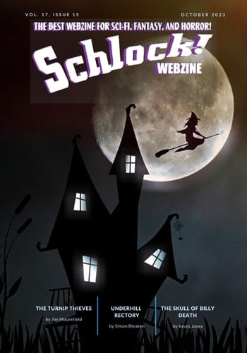 Schlock! Webzine: Volume 17 Issue 15