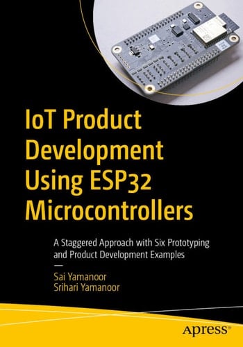 IoT Product Development Using ESP32 Microcontrollers