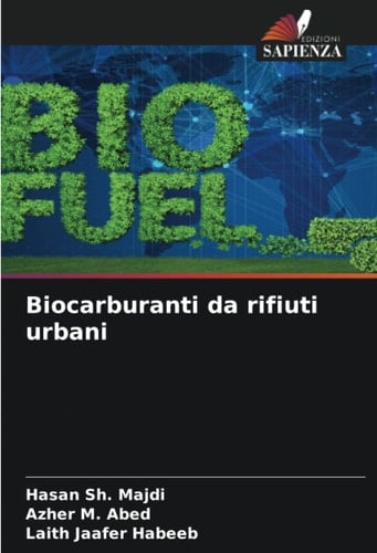 Biocarburanti da rifiuti urbani (Italian Edition)