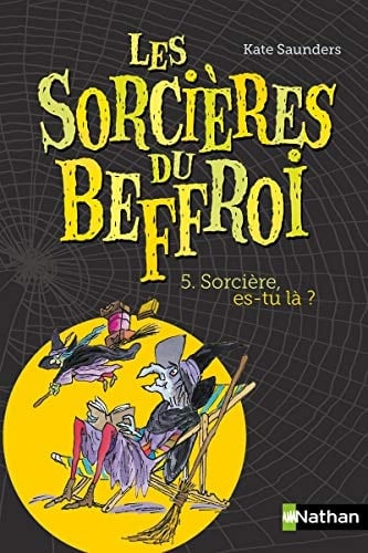 Sorcière es-tu là ?