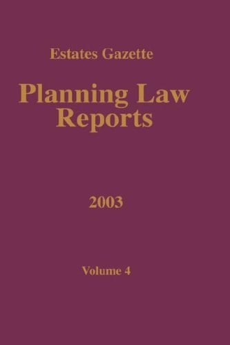 Plr 2003 Vol 4